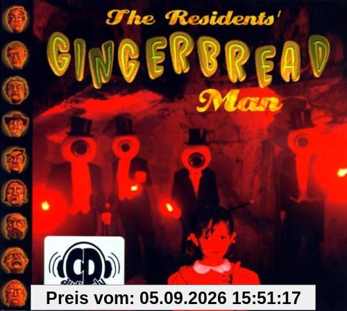 The Gingerbread Man