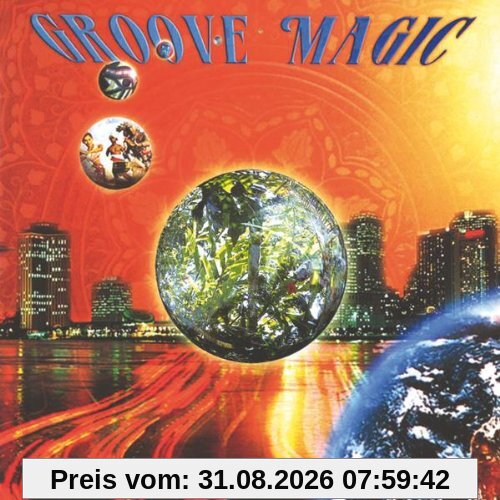 Groove Magic