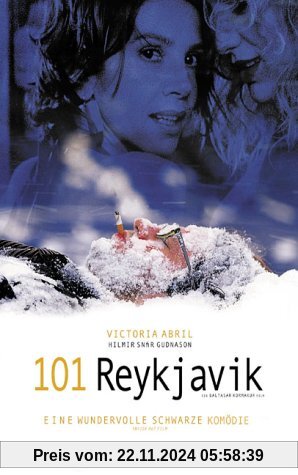 101 Reykjavik