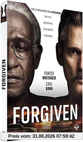Forgiven