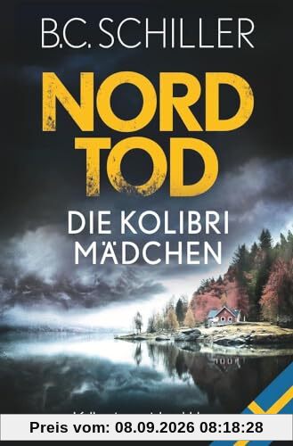 Nordtod - Die Kolibrimädchen