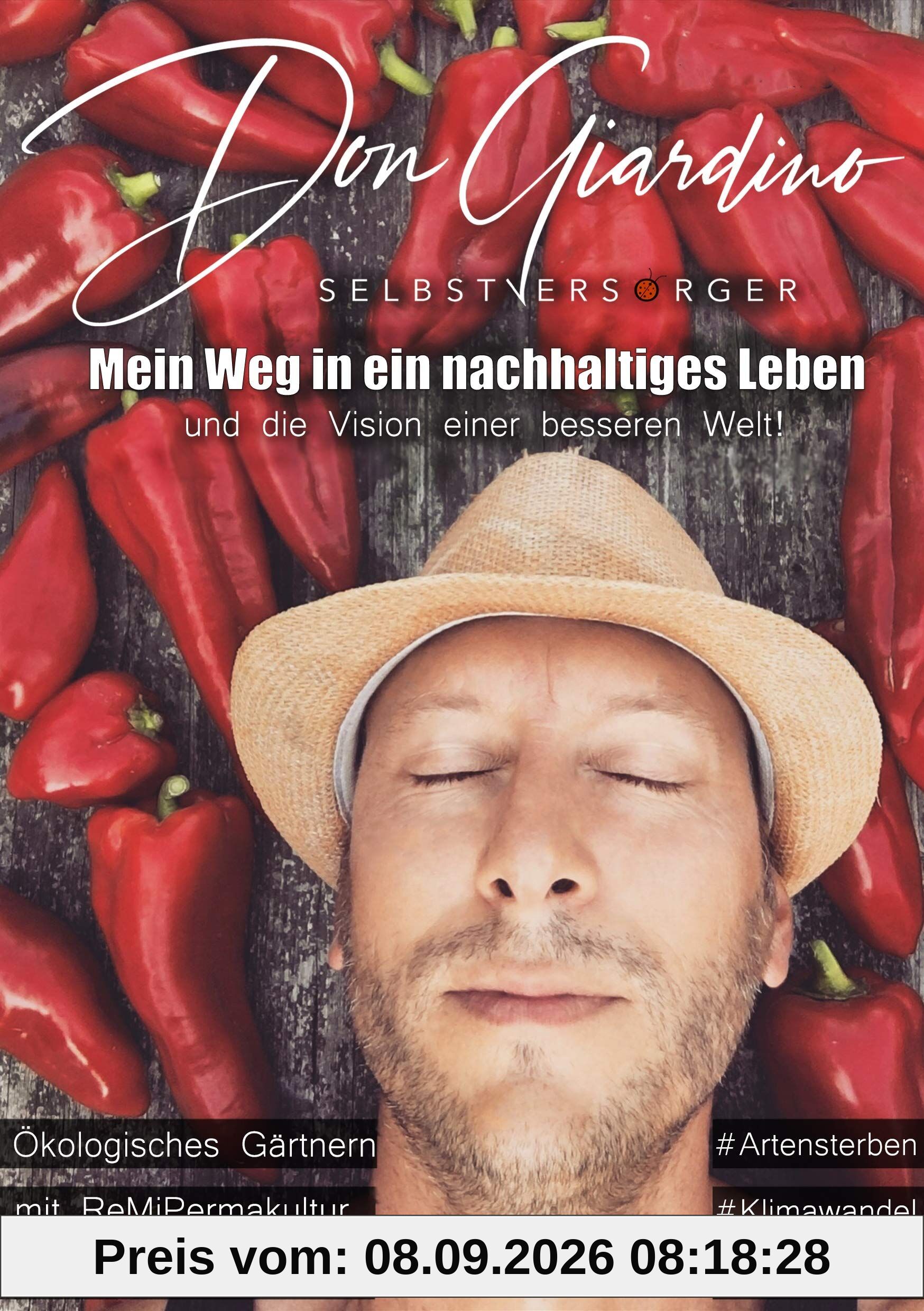 Mein Weg in ein nachhaltiges Leben
