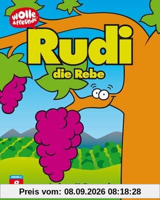 Rudi, die Rebe. Staffel 2: 8