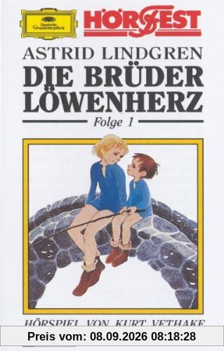 Die Brüder Löwenherz,Folge 1 [Musikkassette]