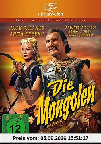 Die Mongolen - Der Raubzug des Dschingis Khan