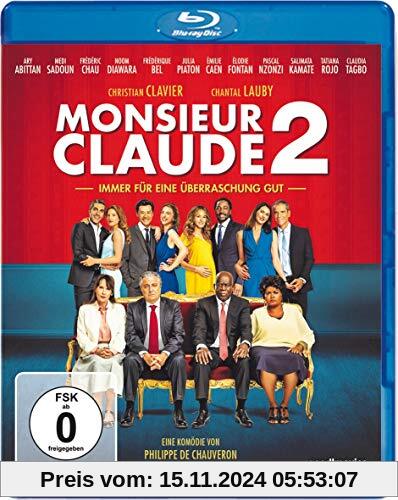 Monsieur Claude 2 [Blu-ray]