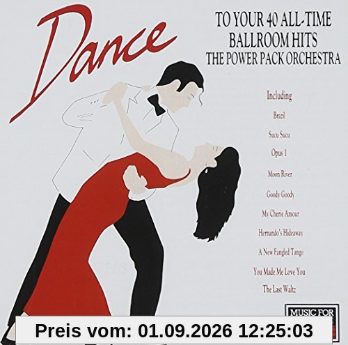 40 All Time Dance Hits