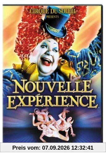 Cirque du Soleil - Nouvelle Experience [Import USA Zone 1]