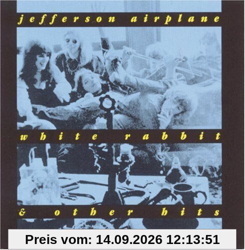 Jefferson Airplane White Rabbit & Other Hits