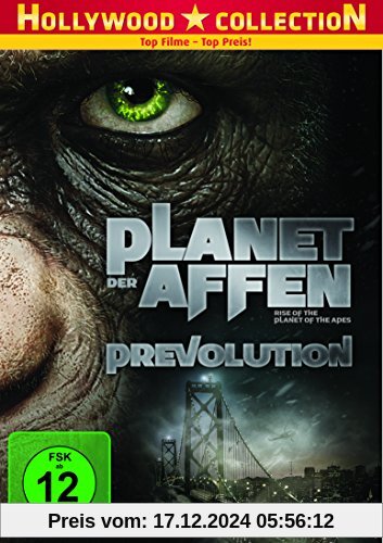 Der Planet der Affen: Prevolution