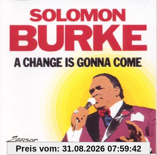 A Change Is Gonna Come