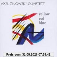 Yellow Red Blue