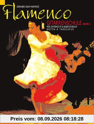Flamenco Gitarrenschule. Bd.2