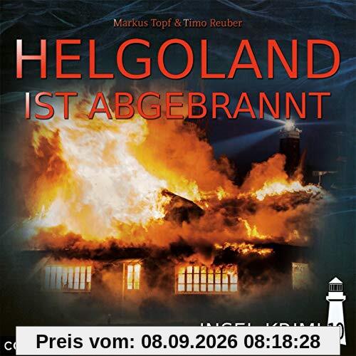 Insel-Krimi 10-Helgoland Ist Abgebrannt