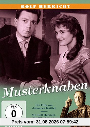 Musterknaben