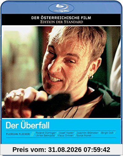 Der Überfall [Blu-ray]