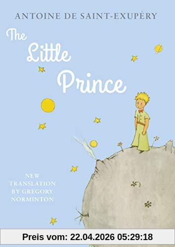 The Little Prince (Alma Junior Classics)