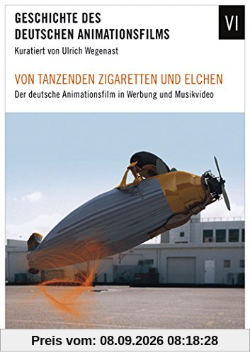 Von tanzenden Zigaretten und Elchen - Der deutsche Animationsfilm in Werbung und Musikvideo