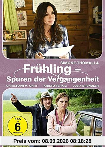 Frühling - Spuren der Vergangenheit