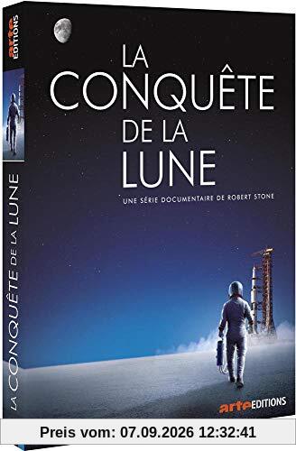 Coffret la conquête de la lune [FR Import]