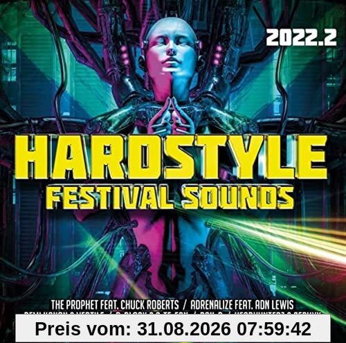 Hardstyle Festival Sounds 2022.2