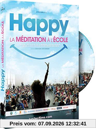 Happy, la Méditation à l'École