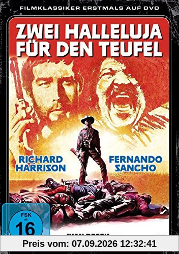 Zwei Halleluja für den Teufel
