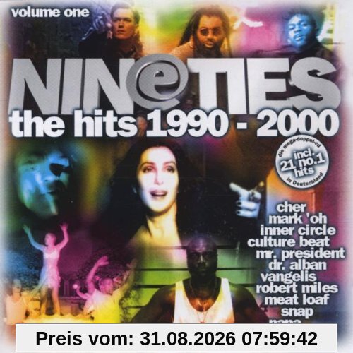 Nineties-the Hits 1990-2000