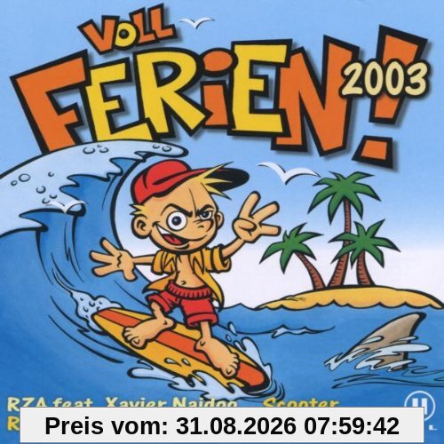 Voll Ferien 2003