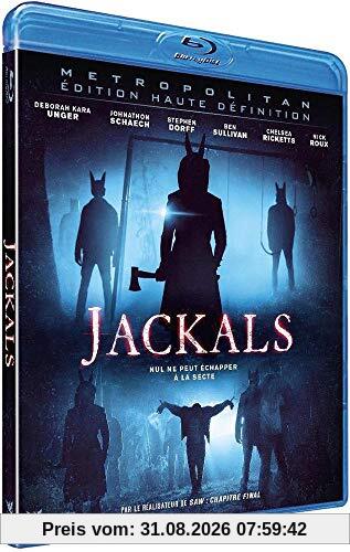 Jackals [Blu-Ray]