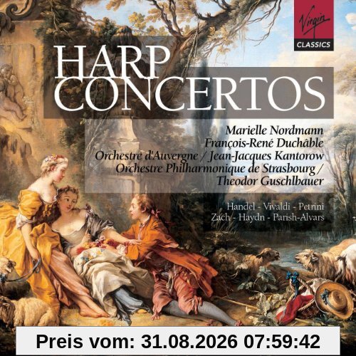 Harp Concertos