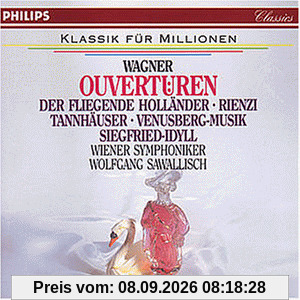 Klassik für Millionen - Wagner: Ouvertüren