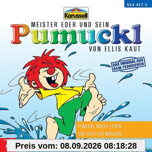 Pumuckl 4. Pumuckl macht Ferien / Der Geist des Wassers