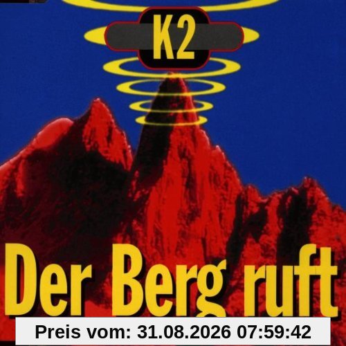Der Berg Ruft