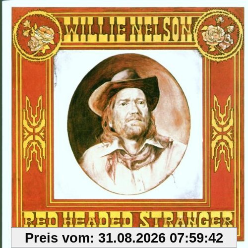 Red Headed Stranger