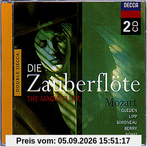 Die Zauberflöte (Gesamtaufnahme)