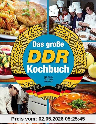 Das große DDR-Kochbuch