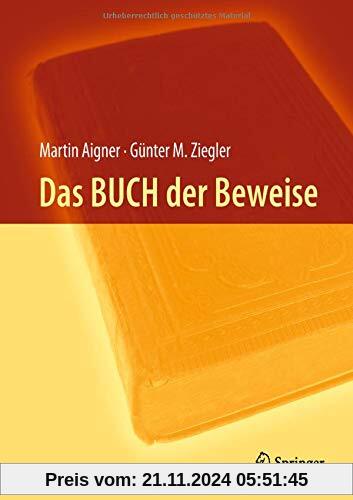 Das BUCH der Beweise