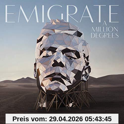 A Million Degrees (Inkl.Download Code) [Vinyl LP]