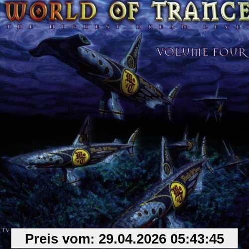 World of Trance 4