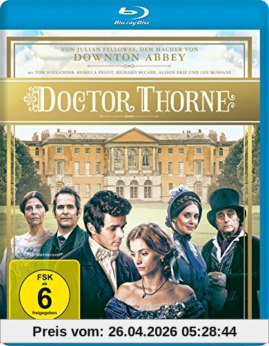 Doctor Thorne [Blu-ray]