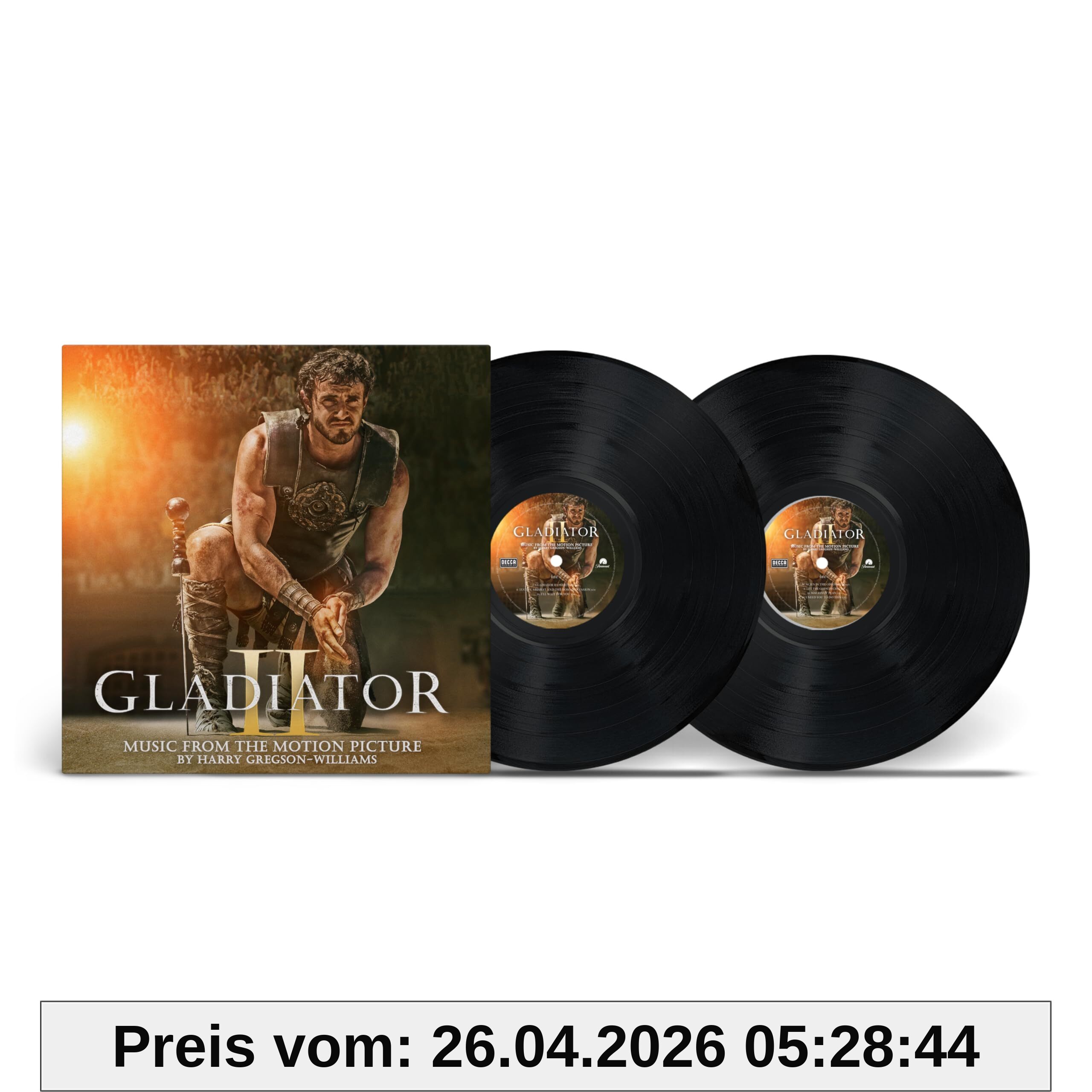 Gladiator II [Vinyl LP]