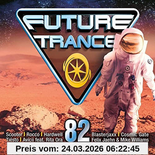 Future Trance 82