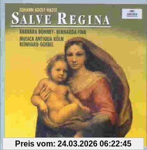 Barbara Bonney Johann Adolf Hasse, Salve Regina A-Dur
