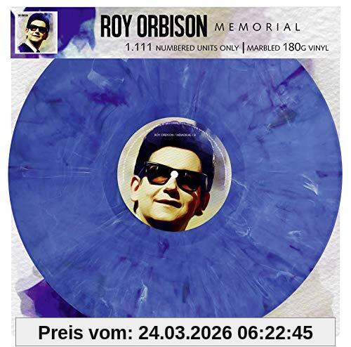 Memorial - Limitiert und 1111 Stück nummeriert - 180gr. marbled Vinyl [Vinyl LP]