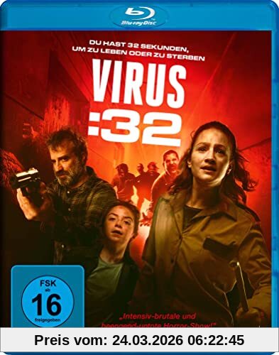 Virus:32 [Blu-ray]