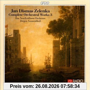 Sonnentheil Orchestermusik Vol. 3