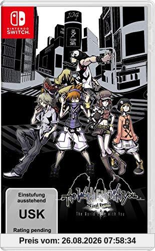 The World Ends With You -Final Remix- - [Nintendo Switch]