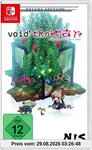 void* tRrLM2(); //Void Terrarium 2 - Deluxe Edition (Nintendo Switch)