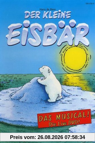 unbekannt Der Kleine Eisbär - Die Live-Dvd Zum Musical